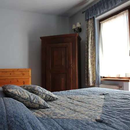 La Maisonnette Montjovet