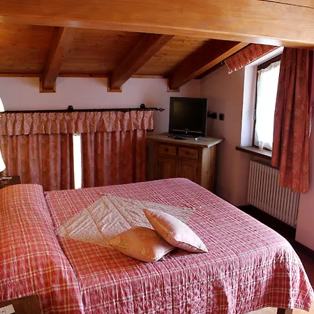 Casa de hóspedes La Maisonnette Montjovet