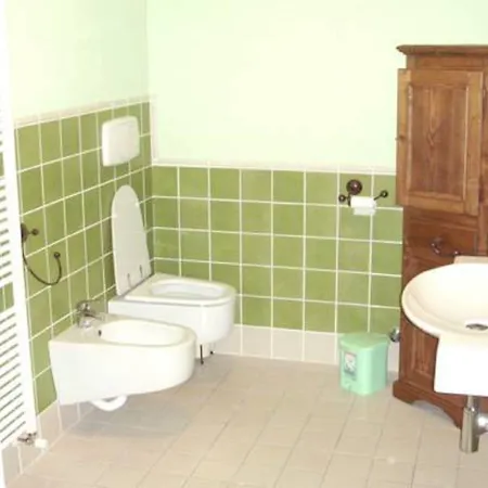 La Maisonnette 3* Montjovet