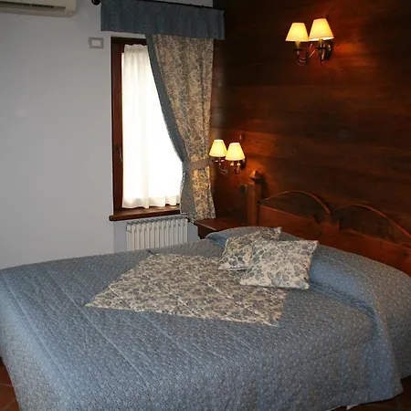 Gasthof La Maisonnette Montjovet