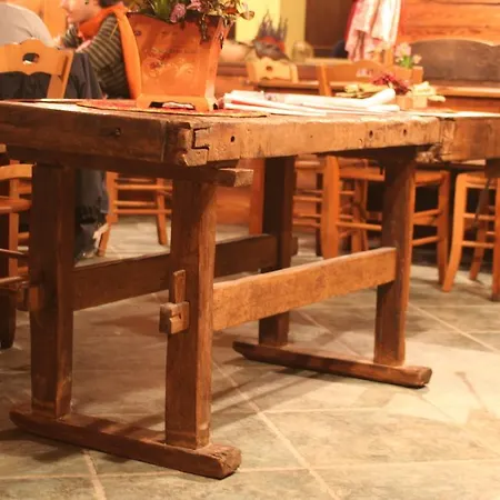 Πανσιόν La Maisonnette