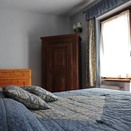 La Maisonnette 3* Montjovet