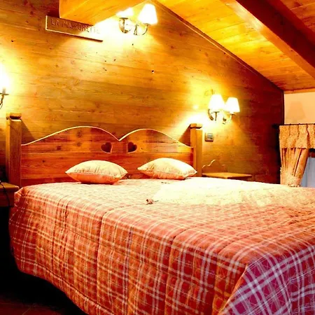 Gasthof La Maisonnette Montjovet