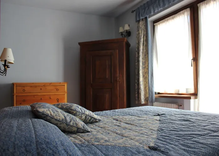 La Maisonnette Montjovet