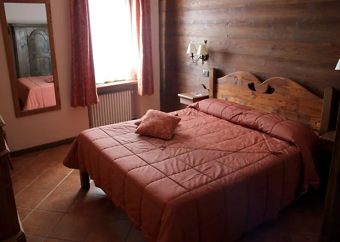 La Maisonnette Montjovet