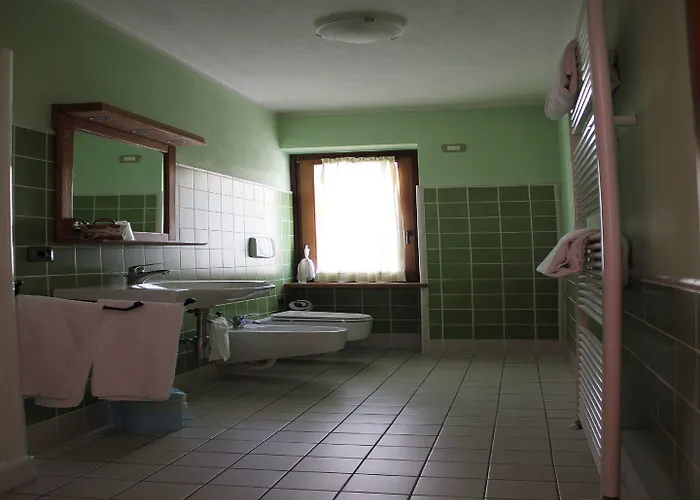 La Maisonnette Guest house Montjovet