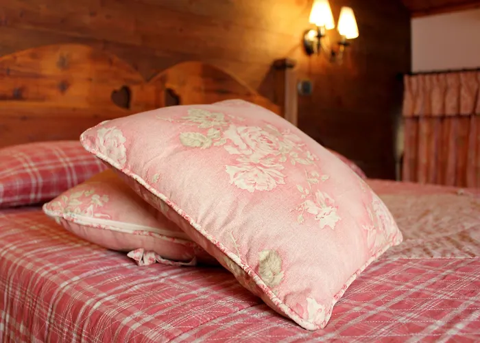 La Maisonnette 3* Montjovet