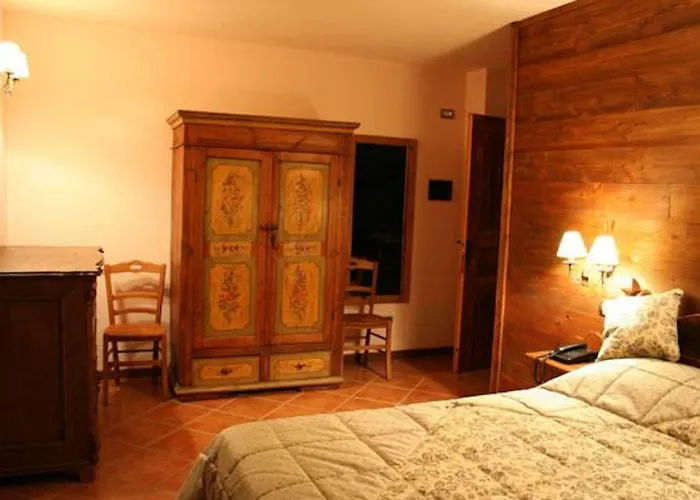 Guest house La Maisonnette Montjovet